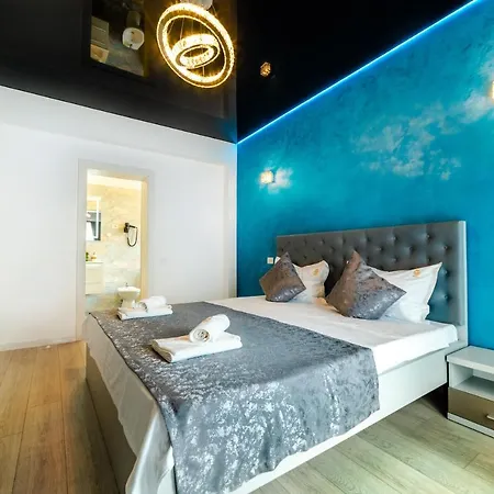 Apartament Radu Apartament Eforie Nord
