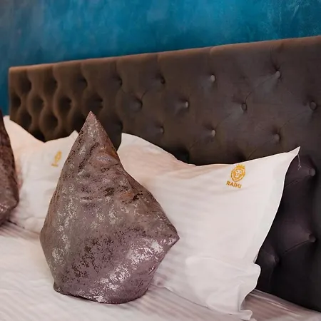 Radu Apartament אפורי נורד