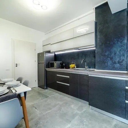 דירה Radu Apartament אפורי נורד
