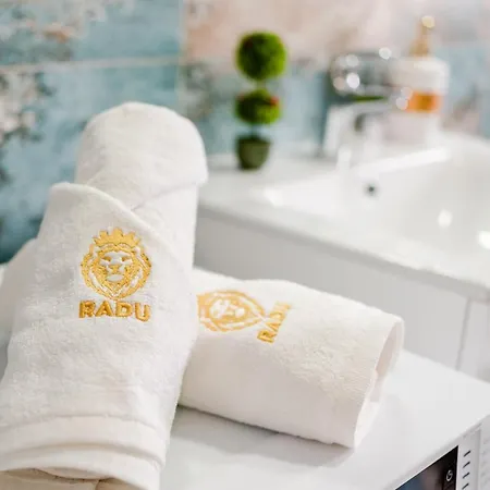 דירה Radu Apartament