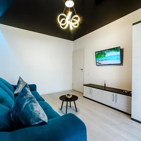 Radu Apartament דירה *
