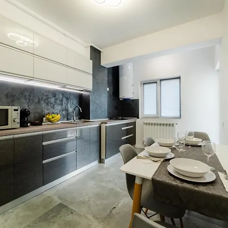 Radu Apartament אפורי נורד